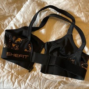 SHEFIT flex sports bra